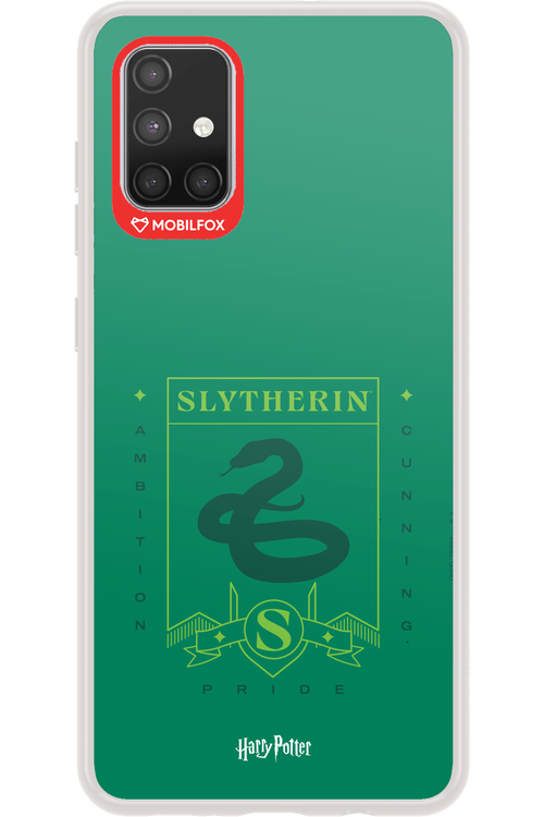 Slytherin2 - Samsung Galaxy A71