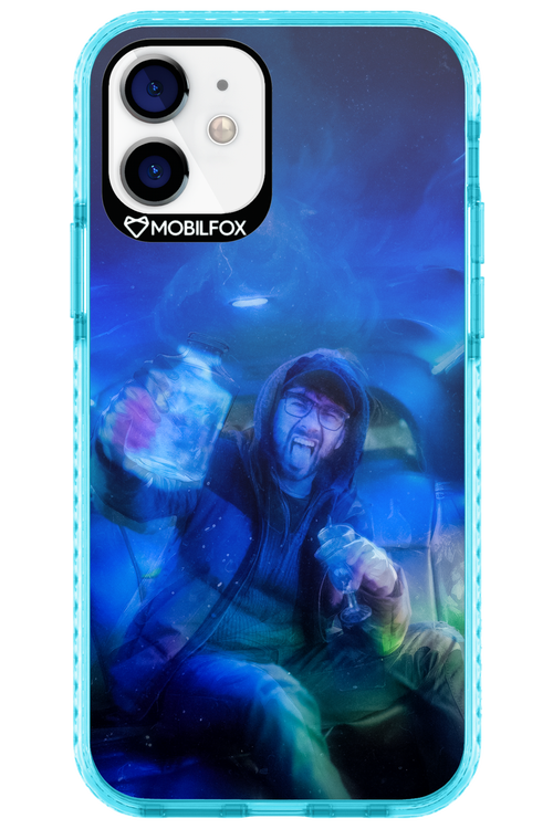 Wild Blue 2.0 - Apple iPhone 12