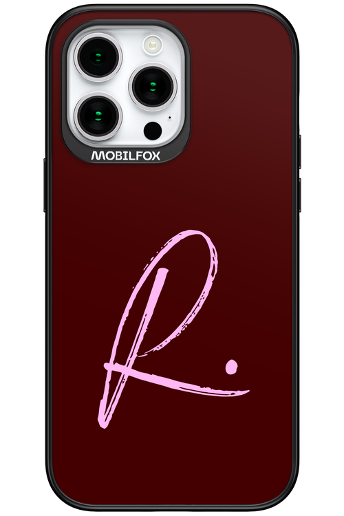 (Dark Blush) R 2.0 - Apple iPhone 15 Pro Max
