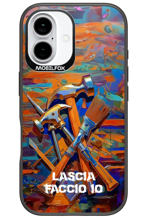 LASCIA FACCIO IO - Apple iPhone 16
