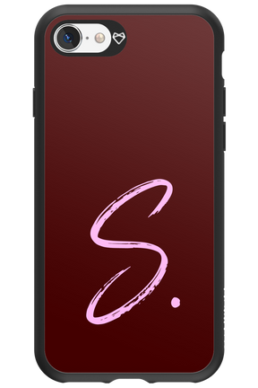 (Dark Blush) S 2.0 - Apple iPhone 8