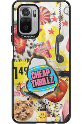 CHEAP THRILLZ - Xiaomi Redmi Note 10
