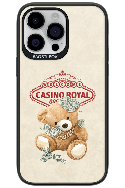 Casino Royal 2.0 - Apple iPhone 14 Pro Max