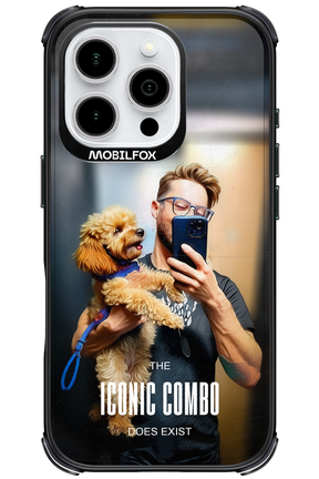 Iconic Combo - Apple iPhone 16 Pro