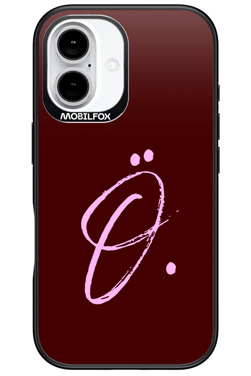 (Dark Blush) O II 2.0 - Apple iPhone 16