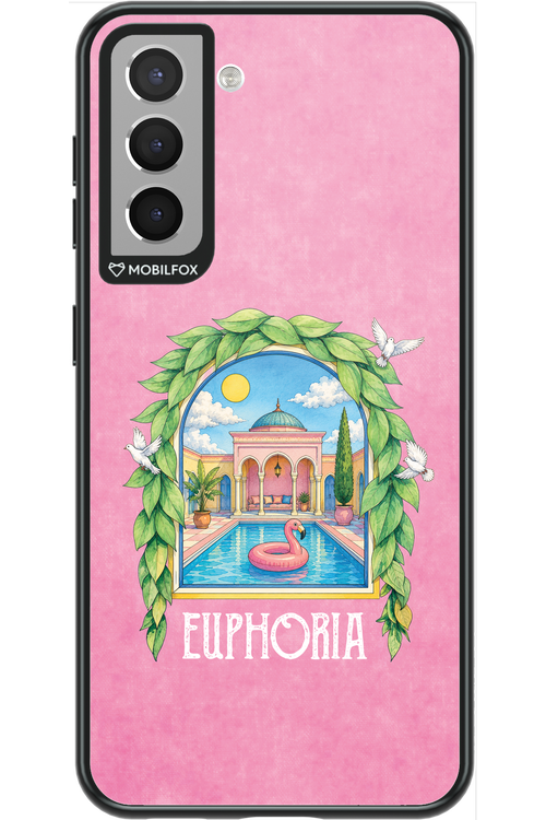 Euphoria 2.0 - Samsung Galaxy S21