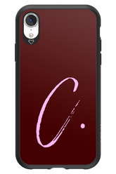 (Dark Blush) C 2.0 - Apple iPhone XR