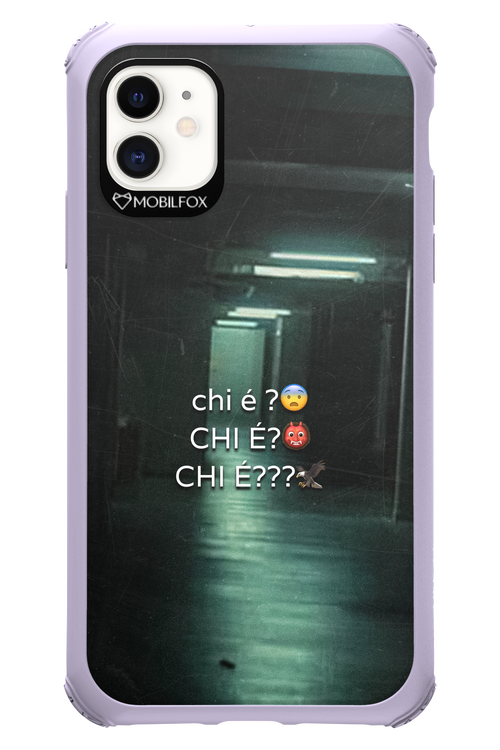 Chi É - Apple iPhone 11