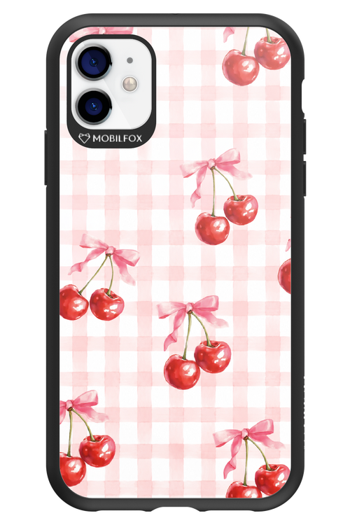 Cherry-Cherry Lady 2.0 - Apple iPhone 11