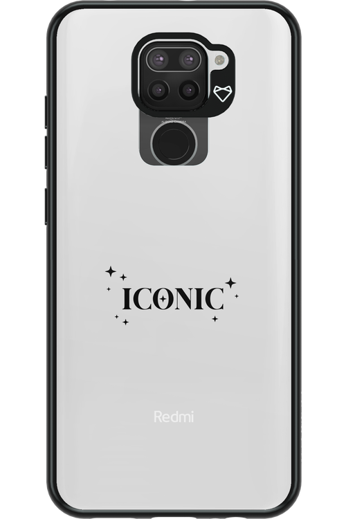 Iconic Sparkle - Xiaomi Redmi Note 9