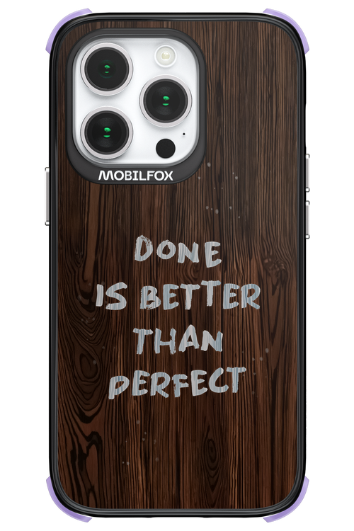 Perfect 2.0 - Apple iPhone 14 Pro