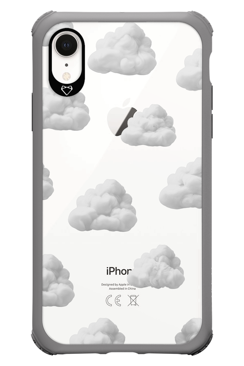 Cloudy Simple 2.0 - Apple iPhone XR