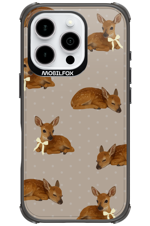 Deer and Dots - Apple iPhone 16 Pro
