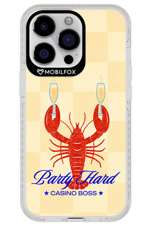 Party Hard 2.0 - Apple iPhone 13 Pro