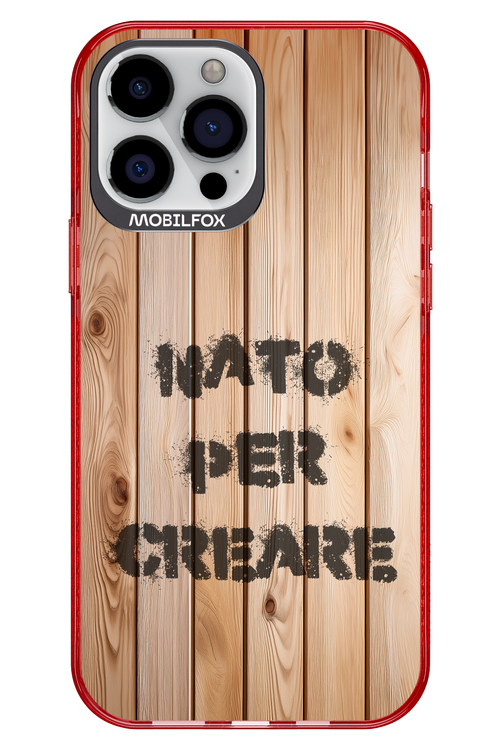NATO PER CREARE 2.0 - Apple iPhone 13 Pro Max