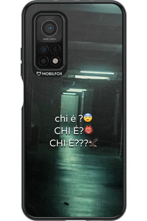 Chi É 2.0 - Xiaomi Mi 10T 5G