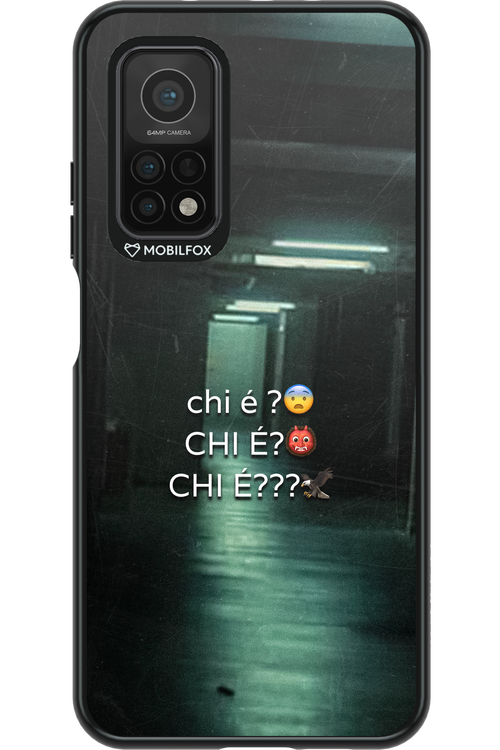 Chi É 2.0 - Xiaomi Mi 10T 5G