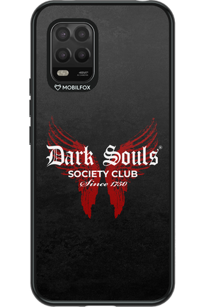 Dark Souls (Red Angel) - Xiaomi Mi 10 Lite 5G