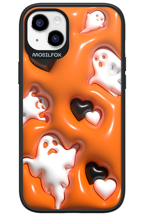 Spooky Puffer - Apple iPhone 14 Plus