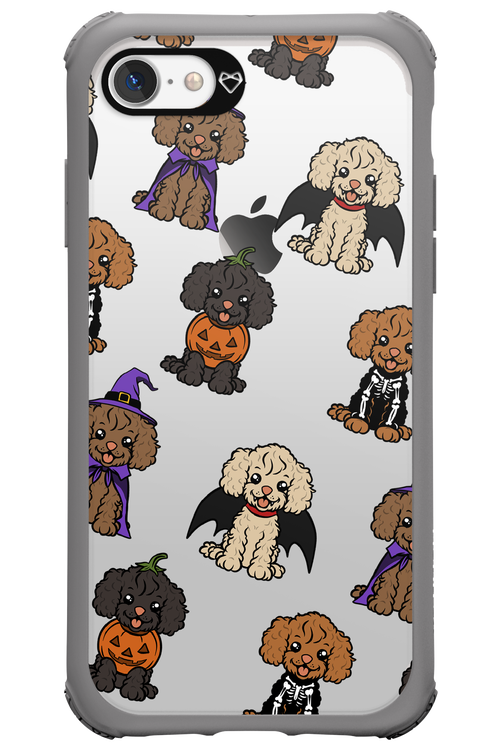 BOO-DLE CREW (Transparent) - Apple iPhone 7