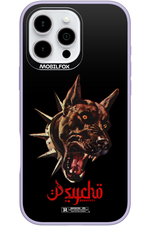 Psydog - Apple iPhone 16 Pro Max