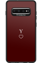 Y Burgundia 2.0 - Samsung Galaxy S10+