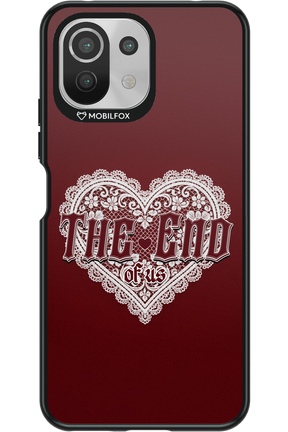 The End (of us) 2.0 - Xiaomi Mi 11 Lite (2021)