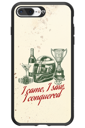 I CAME, I SAW, I CONQUERED 2.0 - Apple iPhone 8 Plus