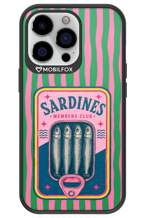 SARDINES 2.0 - Apple iPhone 13 Pro