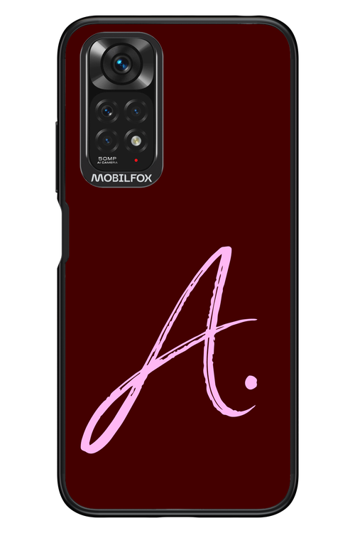 (Dark Blush) A 2.0 - Xiaomi Redmi Note 11/11S 4G