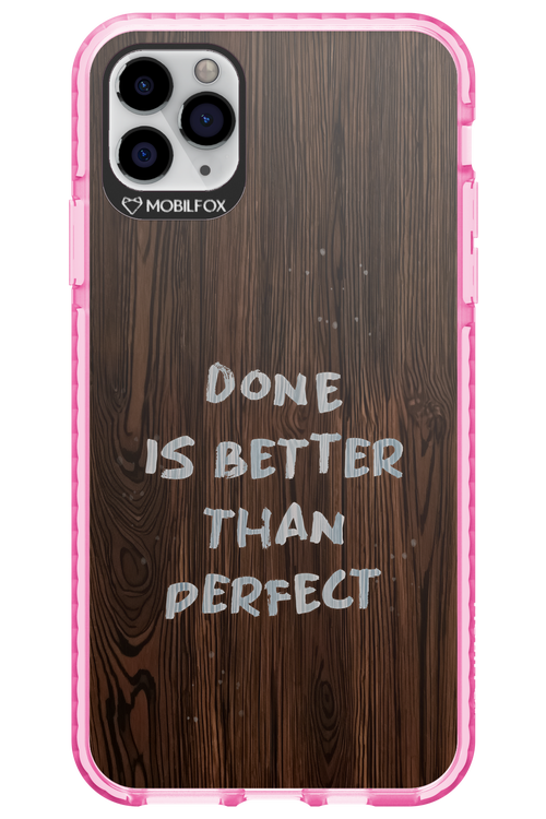 Perfect 2.0 - Apple iPhone 11 Pro Max