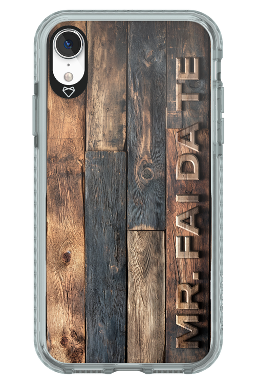 Mr. FAI DA TE 2.0 - Apple iPhone XR