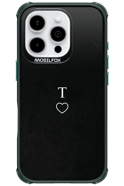 T Black 2.0 - Apple iPhone 16 Pro