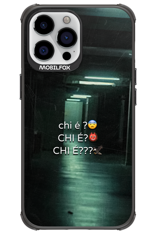 Chi É - Apple iPhone 13 Pro Max