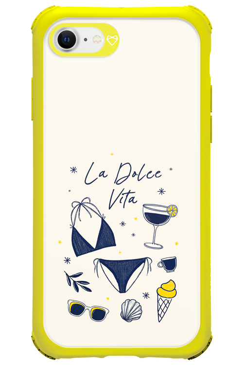Dolce Vita - Apple iPhone 8