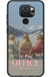 Out Of Office - Xiaomi Redmi Note 9