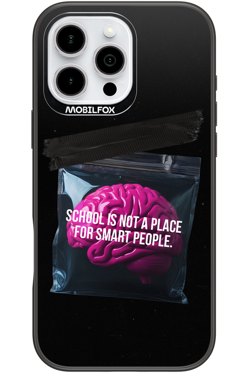 Smart people 2.0 - Apple iPhone 16 Pro Max