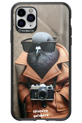 Spioniru Golubiru - Apple iPhone 11 Pro Max
