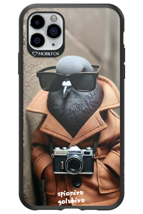 Spioniru Golubiru - Apple iPhone 11 Pro Max