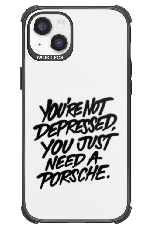 X Depressed - Apple iPhone 14 Plus