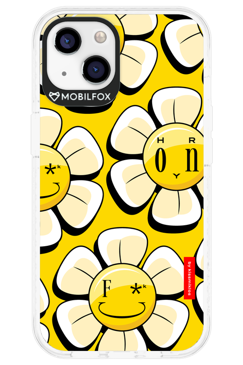 Horny Flowers 2.0 - Apple iPhone 13