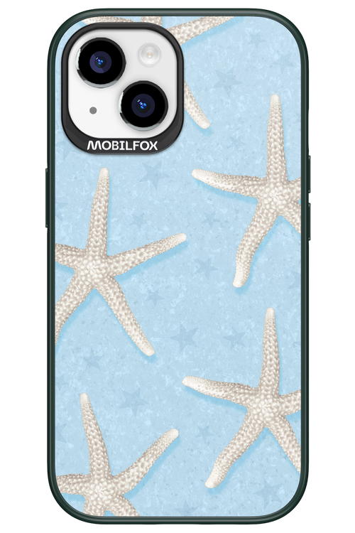 Baby Blue Sea - Apple iPhone 15