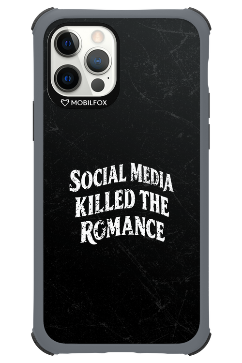SocialMedia 2.0 - Apple iPhone 12 Pro
