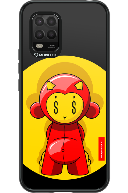 Fussy 2.0 - Xiaomi Mi 10 Lite 5G