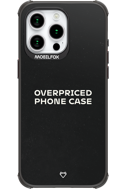 Overprieced - Apple iPhone 15 Pro Max