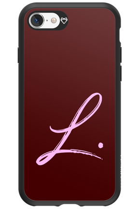 (Dark Blush) L 2.0 - Apple iPhone 8
