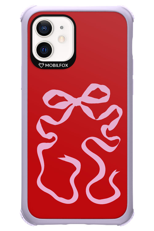 Long Bow Red - Apple iPhone 12