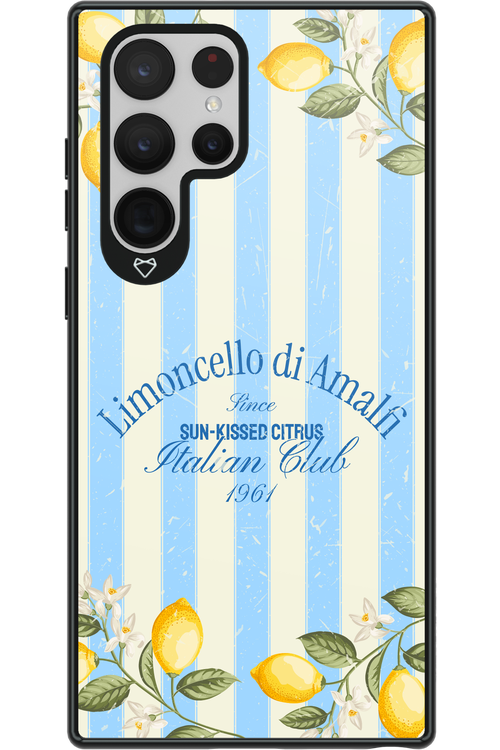 Limoncello - Samsung Galaxy S22 Ultra