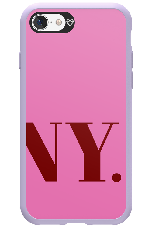 NY (Sorbet) 2.0 - Apple iPhone SE 2020