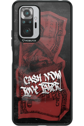 Liquid Assets - Xiaomi Redmi Note 10S